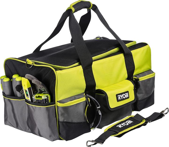 Actual product image Ryobi Large tool bag 49L (1 Piece)