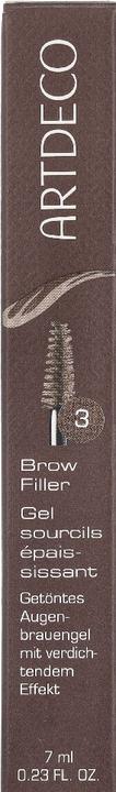 Produktbild Artdeco Brow Filler (Brown)