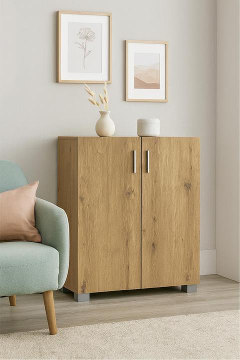 Image du produit HTI-Living Kommode Thekla 6077 (60 x 31 x 77 cm)
