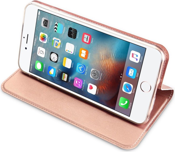 Actual product image Dux Ducis Skin Pro Series (Apple iPhone 5, Apple iPhone 5s, Apple iPhone SE)