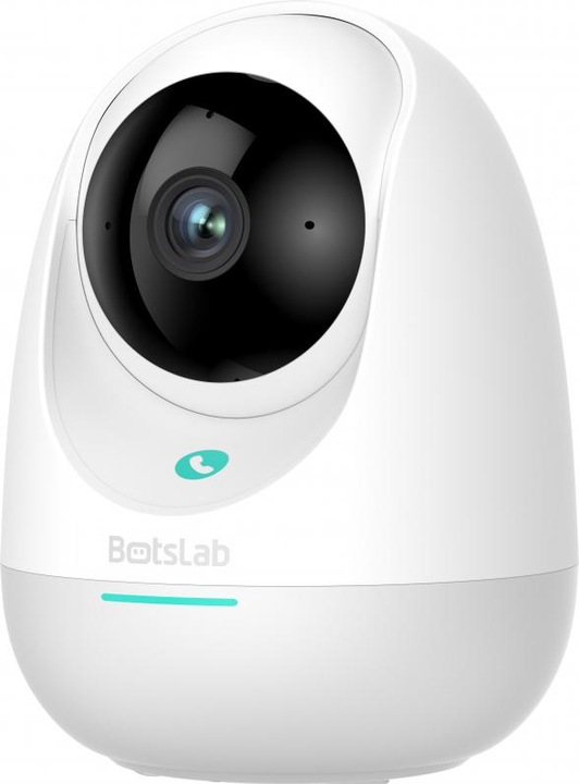 Botslab 360° Indoor WiFi Camera 2E Pro C213 3MP (2304 x 1296 Pixels)