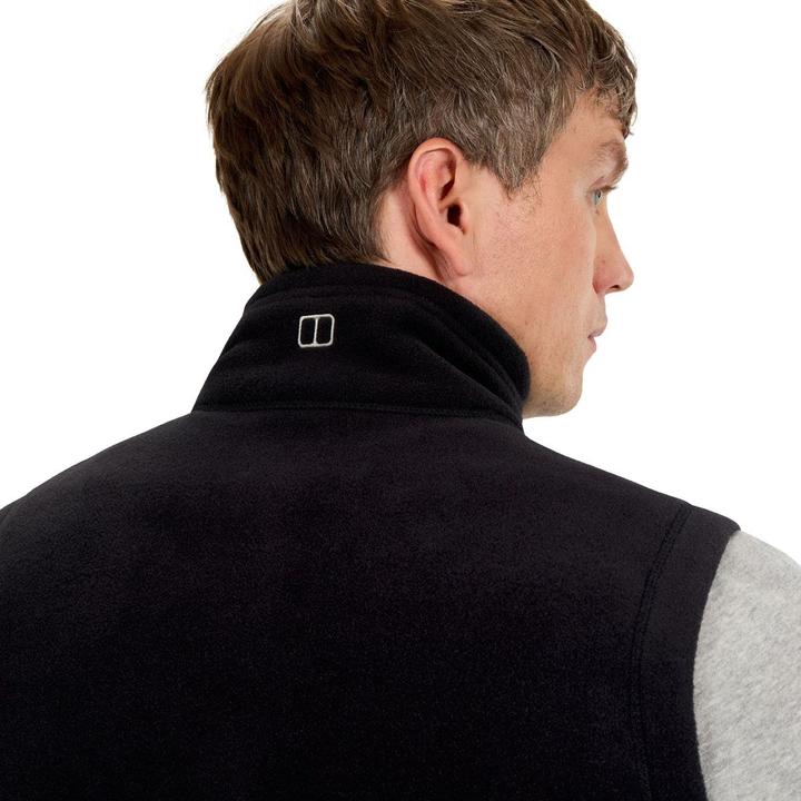Actual product image Berghaus Polartec-Fleece Prism InterActiveFleece Vest (L)