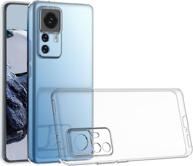 Immagine prodotto MU Classic Serie Softcase TPU (Xiaomi 12T Pro)