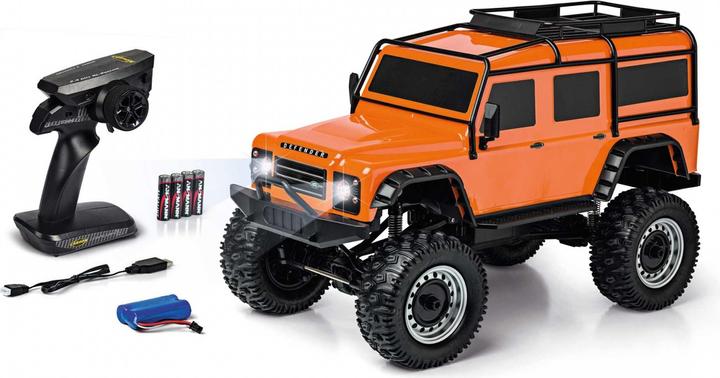 Produktbild Carson Land Rover Defender (RTR Ready-to-Run)