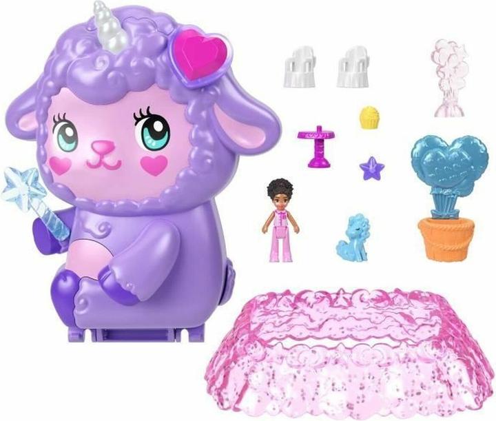 Produktbild Polly Pocket Lämmchen Schatulle
