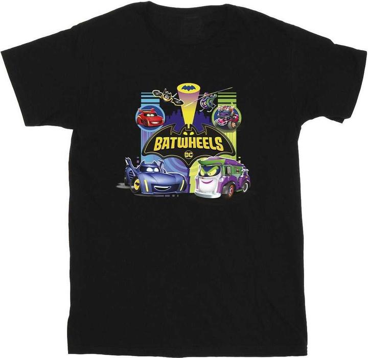 Produktbild Batwheels TShirt Mädchen Baumwolle (140, 146)