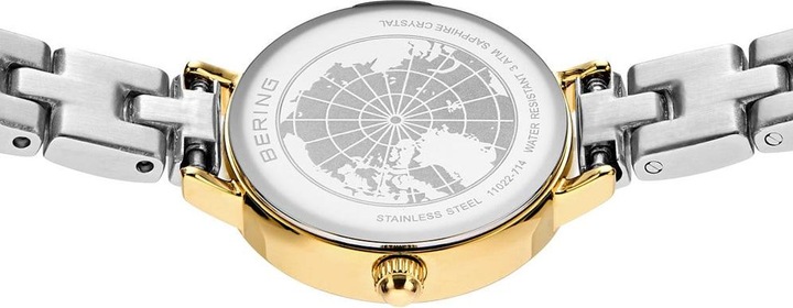 Immagine prodotto Bering 11022-714 (Orologio da polso analogico, 22 mm)