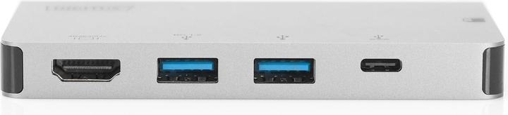Produktbild Digitus DA-70867 (USB-C, 5 Ports)