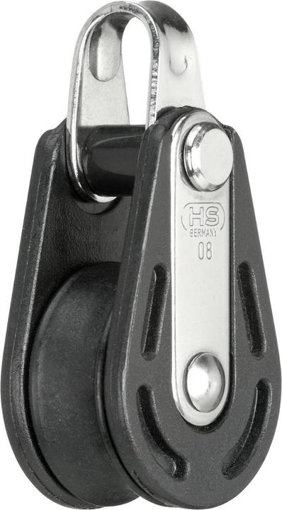 Actual product image Sprenger Single disc block with bracket