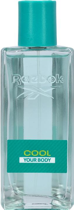 Actual product image Reebok Cool Your Body Women Edt Spray (Eau de toilette, 50 ml)