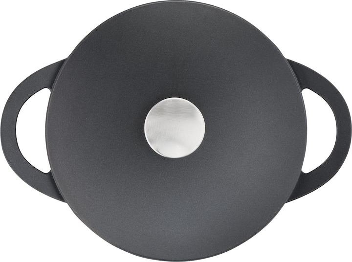Produktbild Tefal Trattoria (24 cm, Kochtopf, Aluminiumguss)