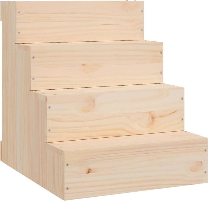 Produktbild vidaXL Haustiertreppe (Hund, Katze)
