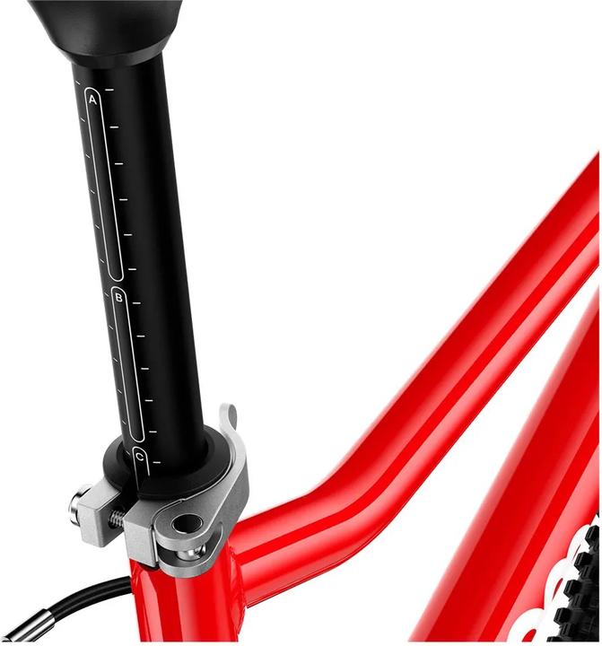 Actual product image woom Original 3 (16")