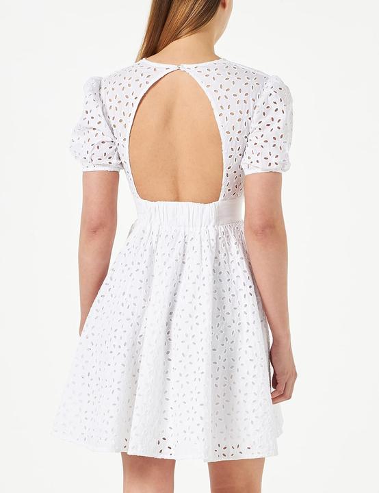 Image du produit Pinko Robe décontractée brodée en coton (50)