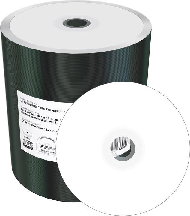 Image du produit MediaRange Mr203 (100 x)