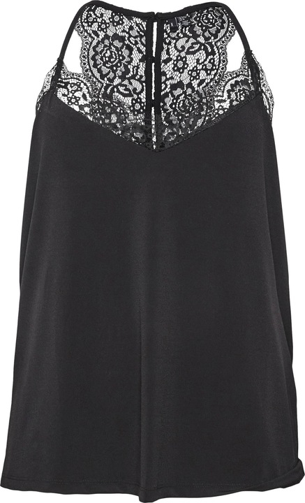 Image du produit Vero Moda Haut sans manches orné de dentelle (S)