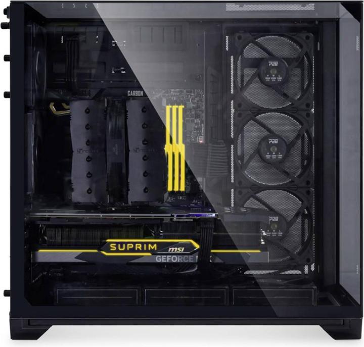 Image du produit Lian-Li O11 Vision (Mini-ITX, ATX, mATX, E-ATX)