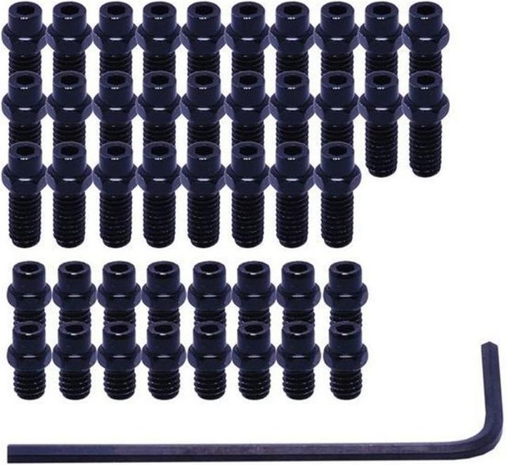 Actual product image DMR Vault Pedal KingPin Kit