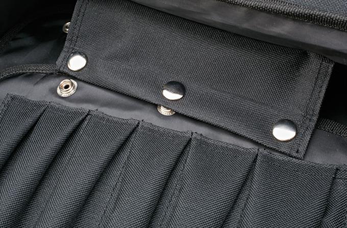 Actual product image Forum Professional Solutions Tool backpack empty 500x360mm, nylon (12 pieces)