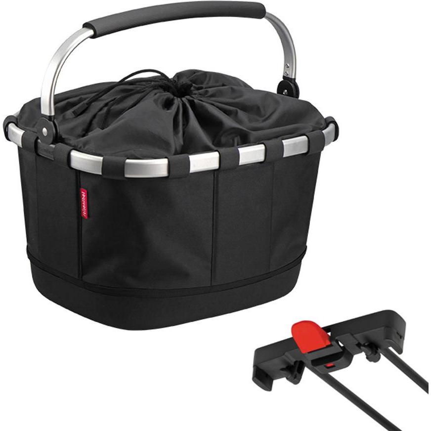 KlickFix, Velokorb, (24 l)