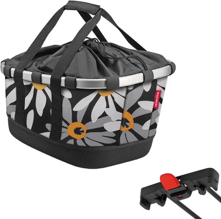 KlickFix Reisenthel Bikebasket GT for Racktime (21 l)