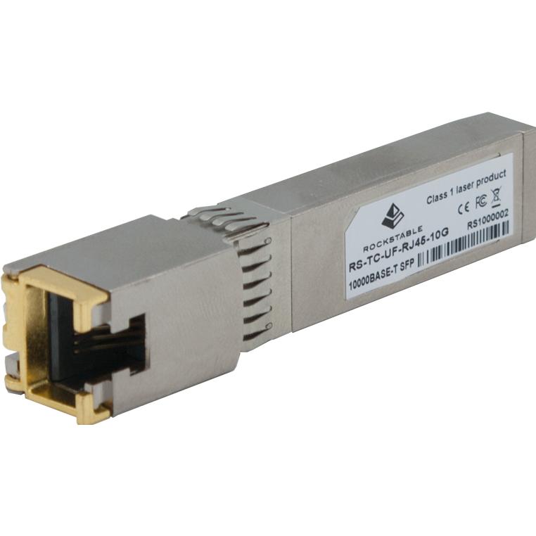 Rockstable 1000BASE-T SFP, Transceiver