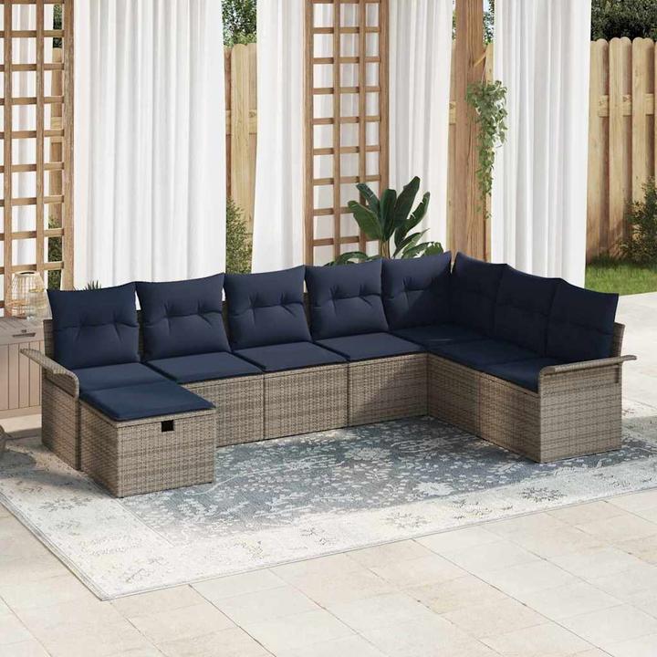 Produktbild vidaXL Garten-Sofa