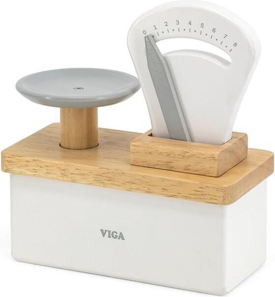 Produktbild Viga Toys Holzwaage mit Skala