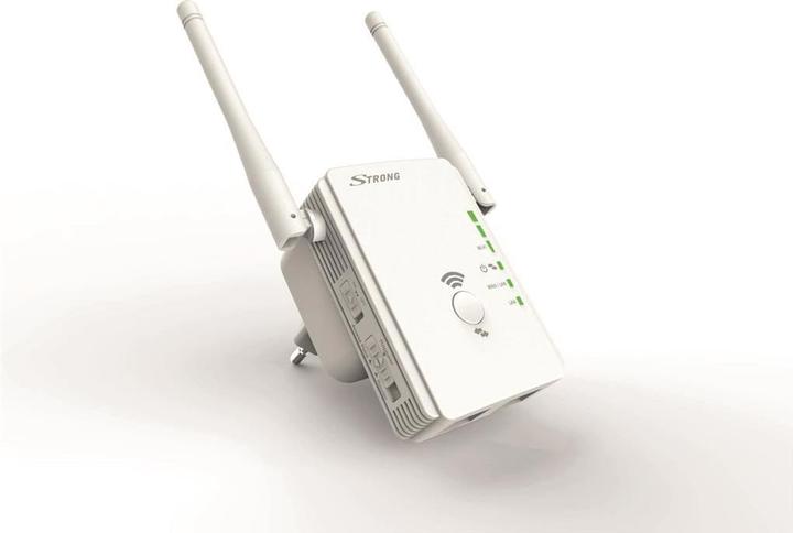 Actual product image Strong Universal Repeater 300 (300 Mbit/s)