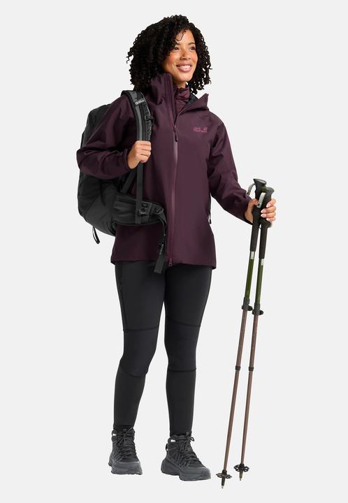 Produktbild Jack Wolfskin Unbound Adventure 2L Jkt W (L)