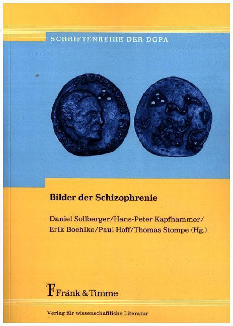 Produktbild Bilder der Schizophrenie (Deutsch, 2015)