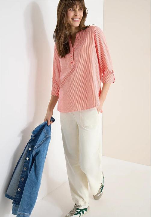 Immagine prodotto Cecil Blusa in seersucker donna (S)