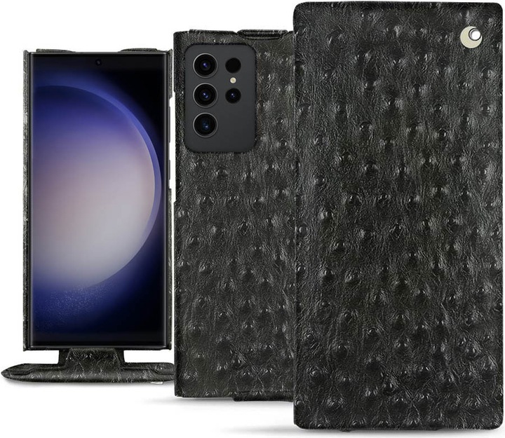 Autruche nero (Noir / Black)