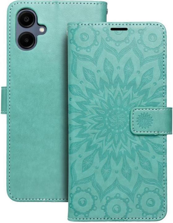 mandala green
