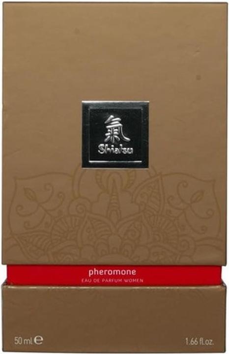 Actual product image Pipedream Pheromone Fragrance - Women Red - 50 ml (Eau de parfum, 50 ml)