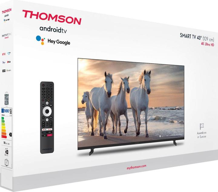Immagine prodotto Thomson 43UA5S13 (43", LED, 4K)