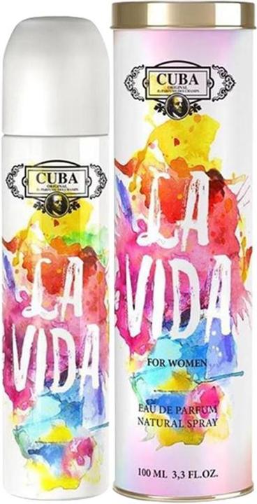 Cuba La Vida (Eau de Parfum, 100 ml)