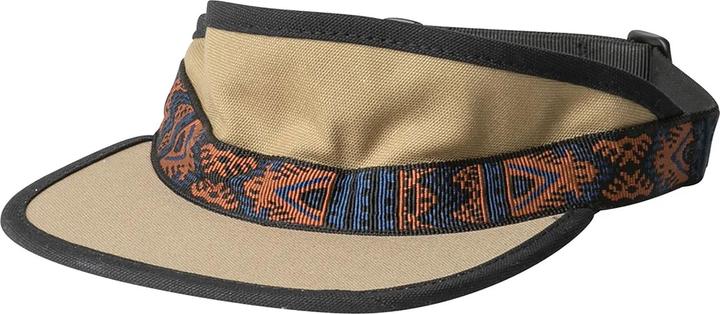 Actual product image Kavu Organic Strap Visor