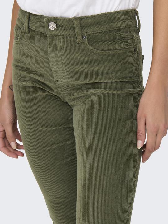 Produktbild Only Ausgestellt Mittlere Taille Ausgestellt Hose Hose (W40/L34)