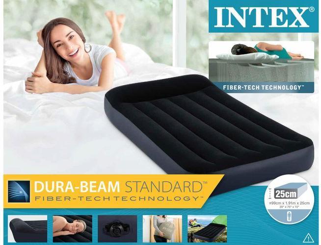 Produktbild Intex DuraBeam Pillow Rest Classic (100 x 190 cm)