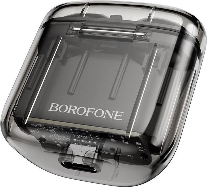 Immagine prodotto Borofone Cuffie senza fili - Nero (4 h, Senza fili)