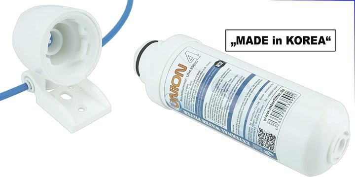 Actual product image UnionFilter Replacement cartridge for water filter Union 4 4-pack (4x)