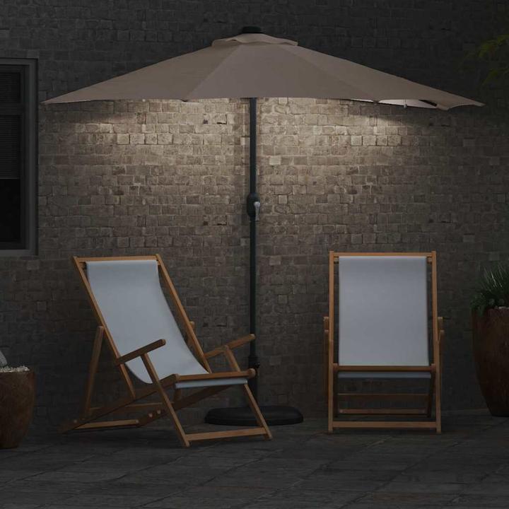 Immagine prodotto vidaXL Garten-Sonnenschirm (1.50 m)