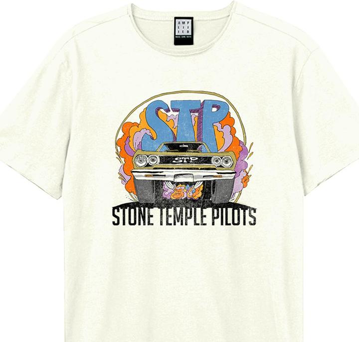 Produktbild Amplified Vintage Muscle Car TShirt (XXL)