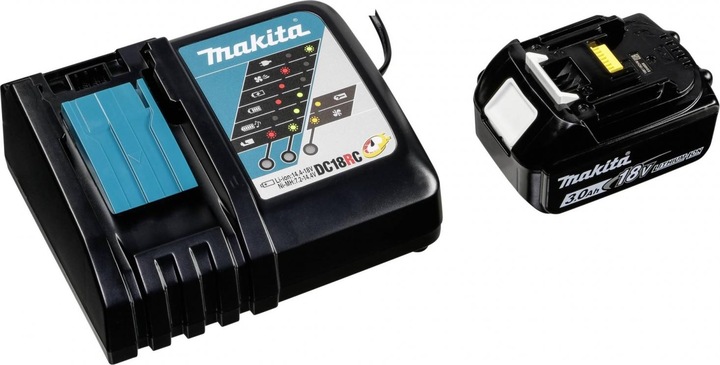 Actual product image Makita DUR181RF (Trim line)