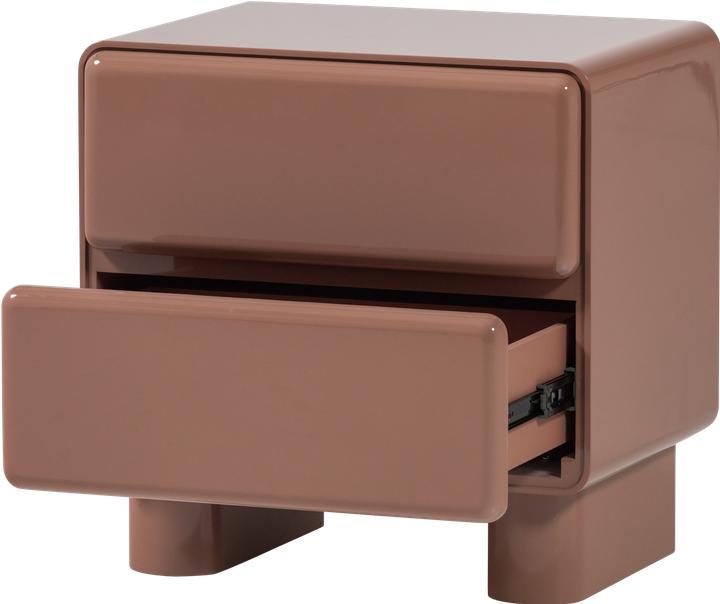 Immagine prodotto Woood Kommode/Nachttisch (57 x 43 x 43 cm)