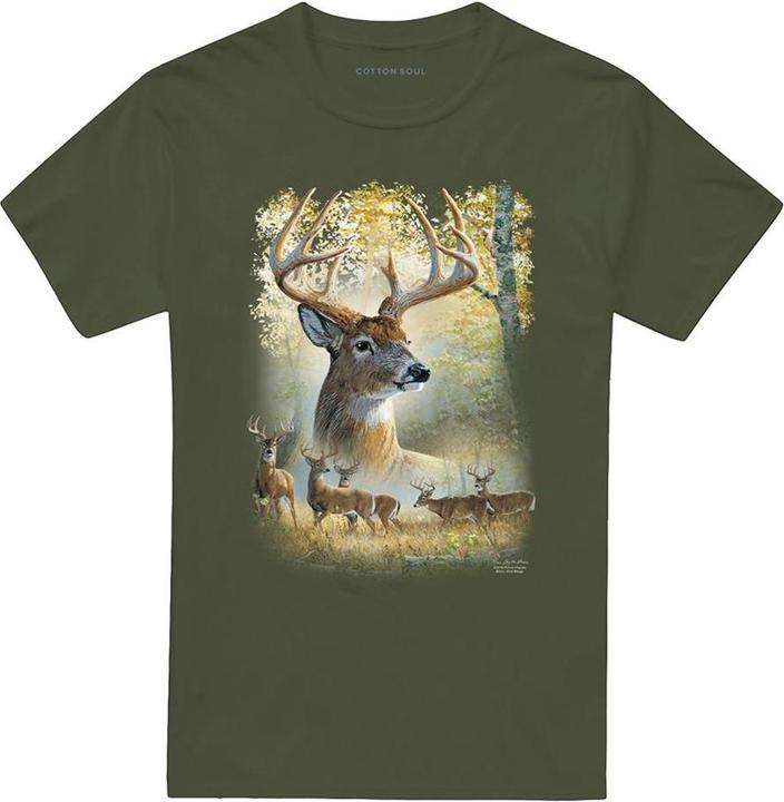 Produktbild Wild Wings Bucks TShirt (L)