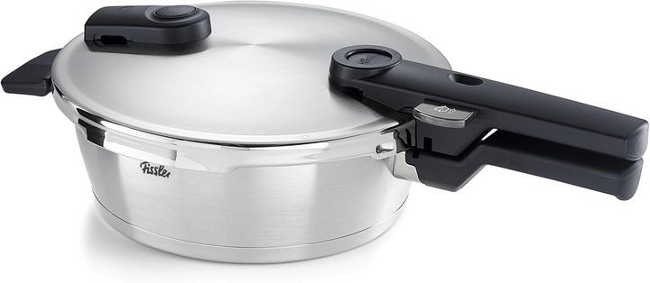 Produktbild Fissler SKT Vitaquick Premium 2,5l (18 cm, Dampfkochtopf, Edelstahl)