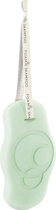 Actual product image Foamie Aloe You Vera Much (Solid shampoo, 80 g)