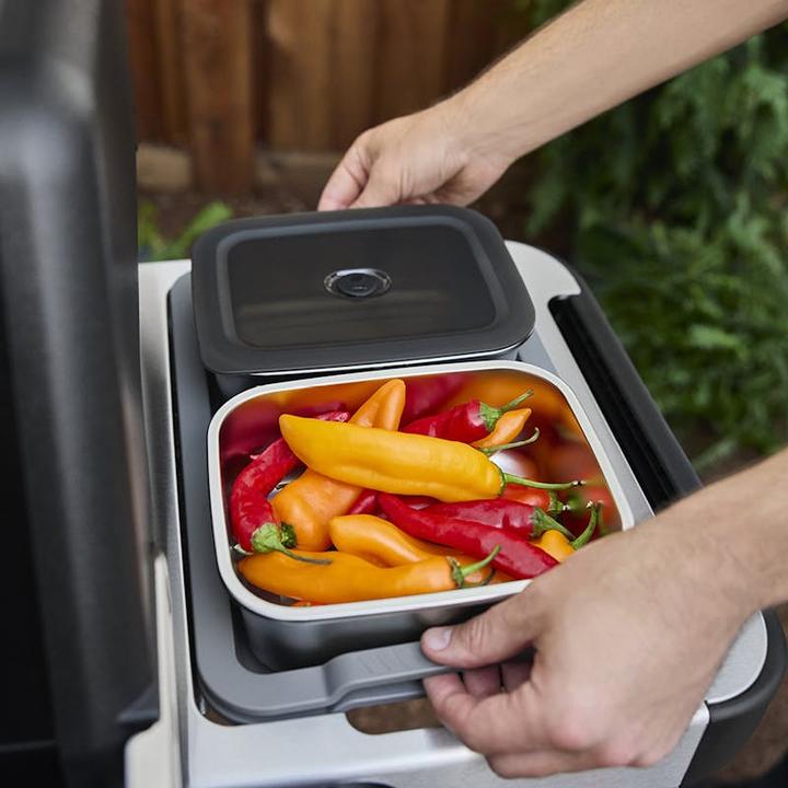 Actual product image Weber WORKS Aufbewahrungsboxen